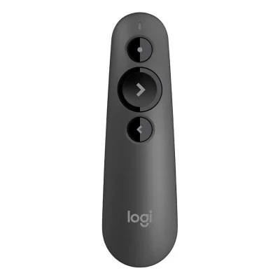 Logitech R500S Bluetooth Presentation Remote - Graphite